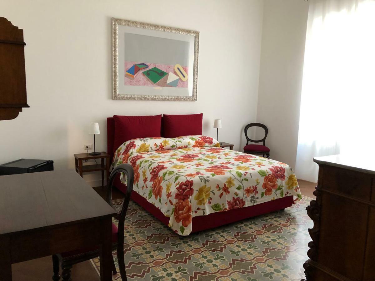 All'Angolo B&B Matera Kültér fotó