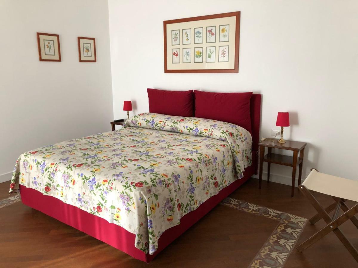 All'Angolo B&B Matera Kültér fotó